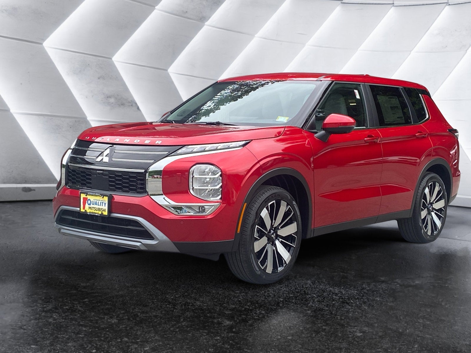 2025 Mitsubishi Outlander SE