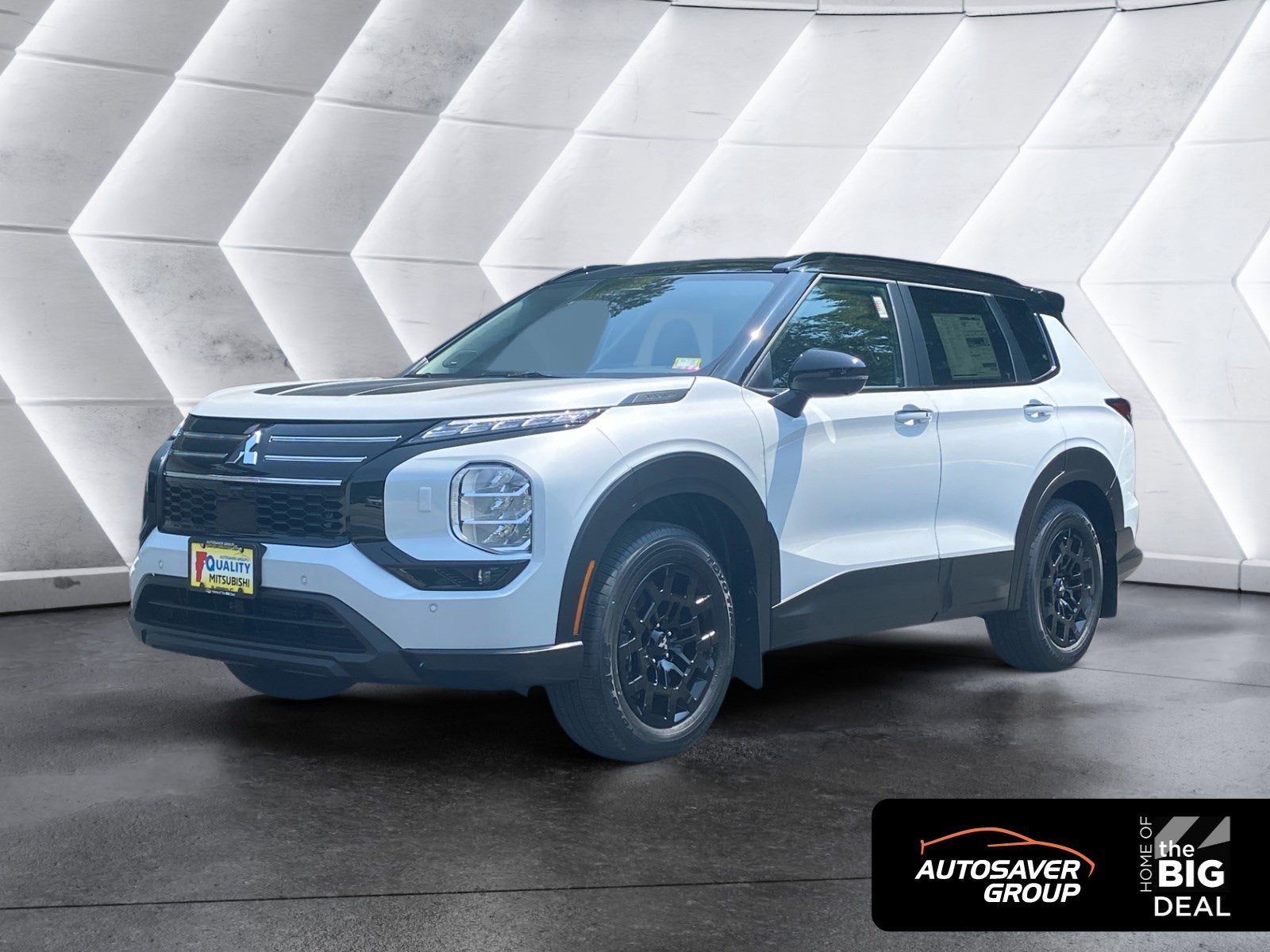 2025 Mitsubishi Outlander Trail Edition