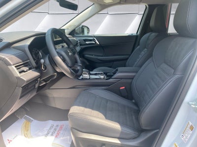 2025 Mitsubishi Outlander Trail Edition