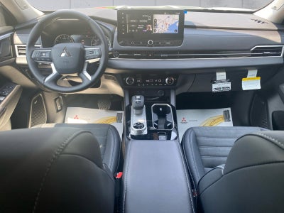 2025 Mitsubishi Outlander Trail Edition