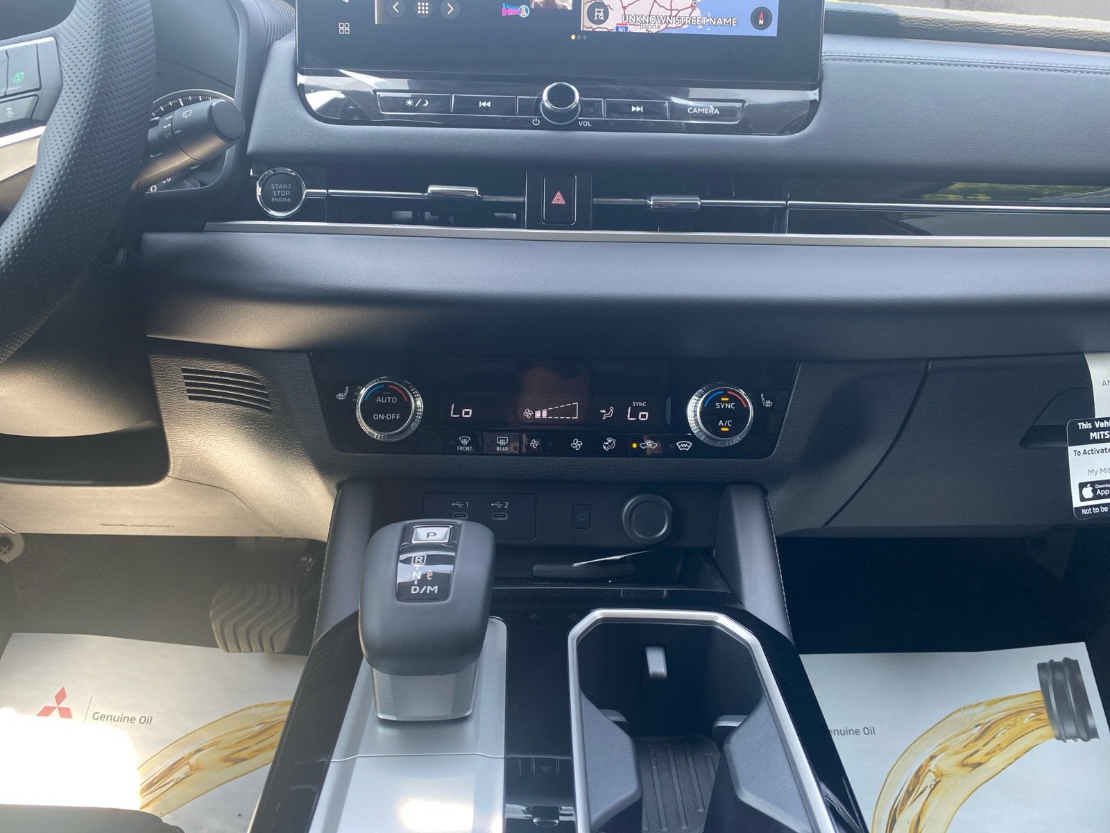 2025 Mitsubishi Outlander Trail Edition