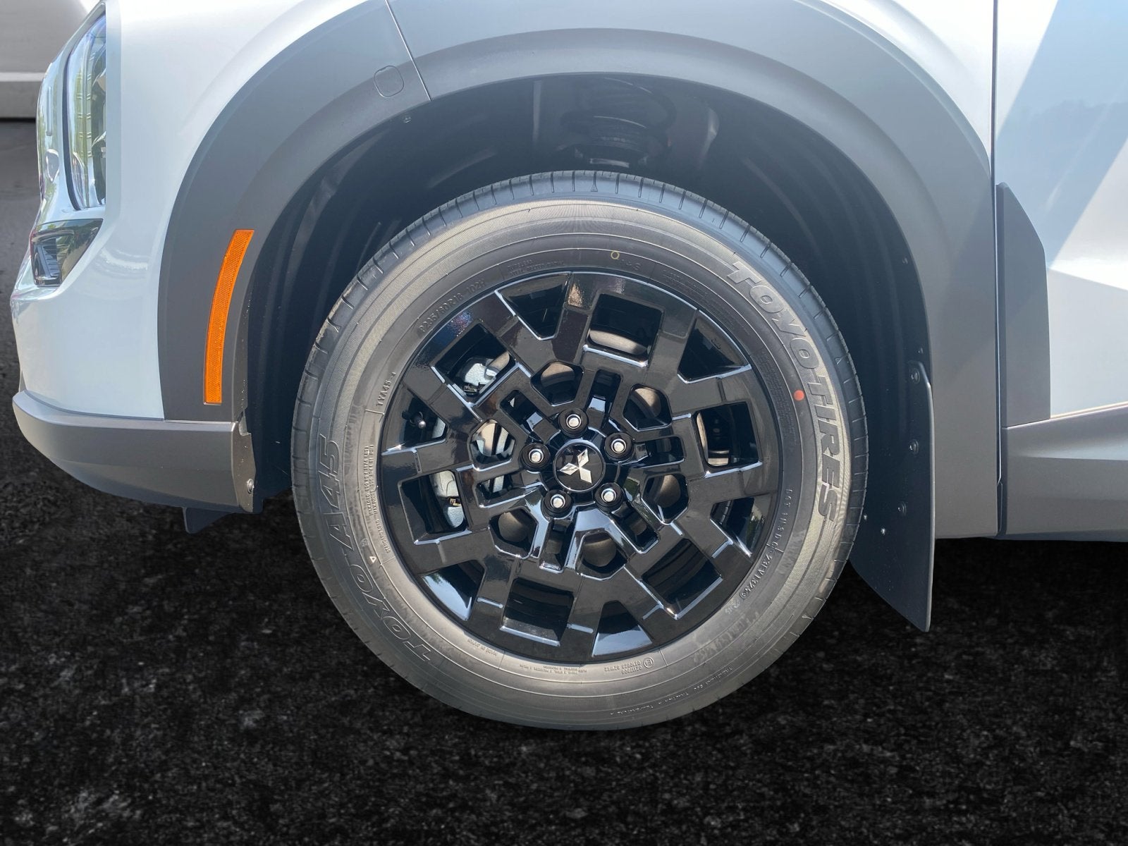 2025 Mitsubishi Outlander Trail Edition