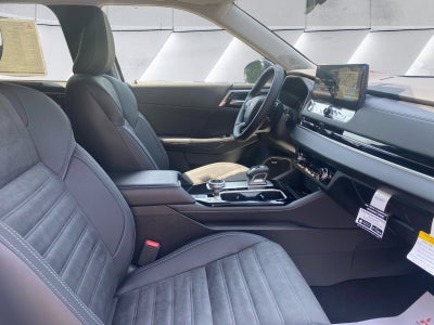 2025 Mitsubishi Outlander Trail Edition