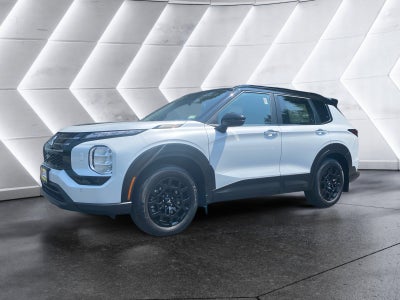 2025 Mitsubishi Outlander Trail Edition