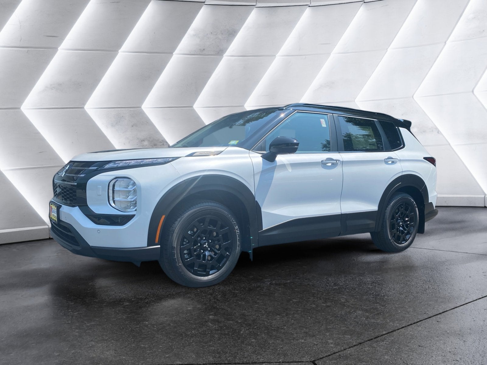 2025 Mitsubishi Outlander Trail Edition