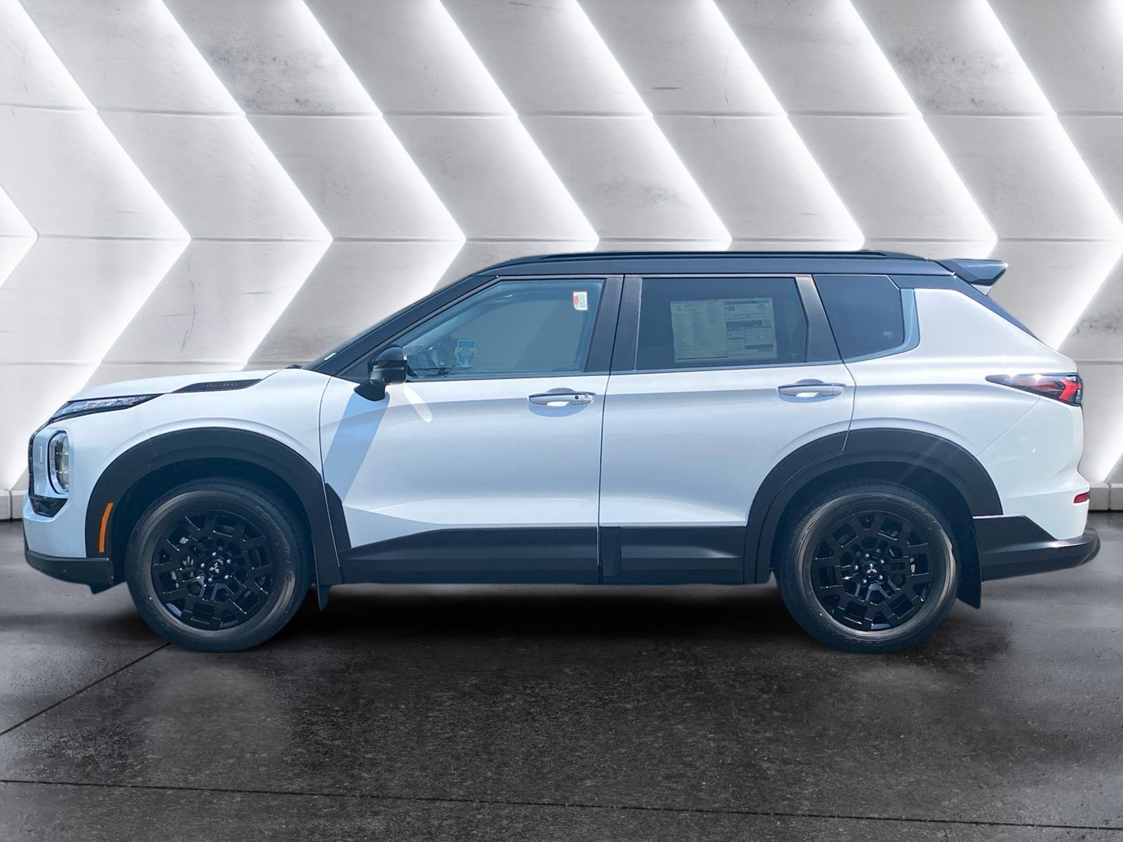 2025 Mitsubishi Outlander Trail Edition