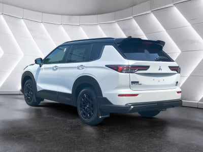 2025 Mitsubishi Outlander Trail Edition