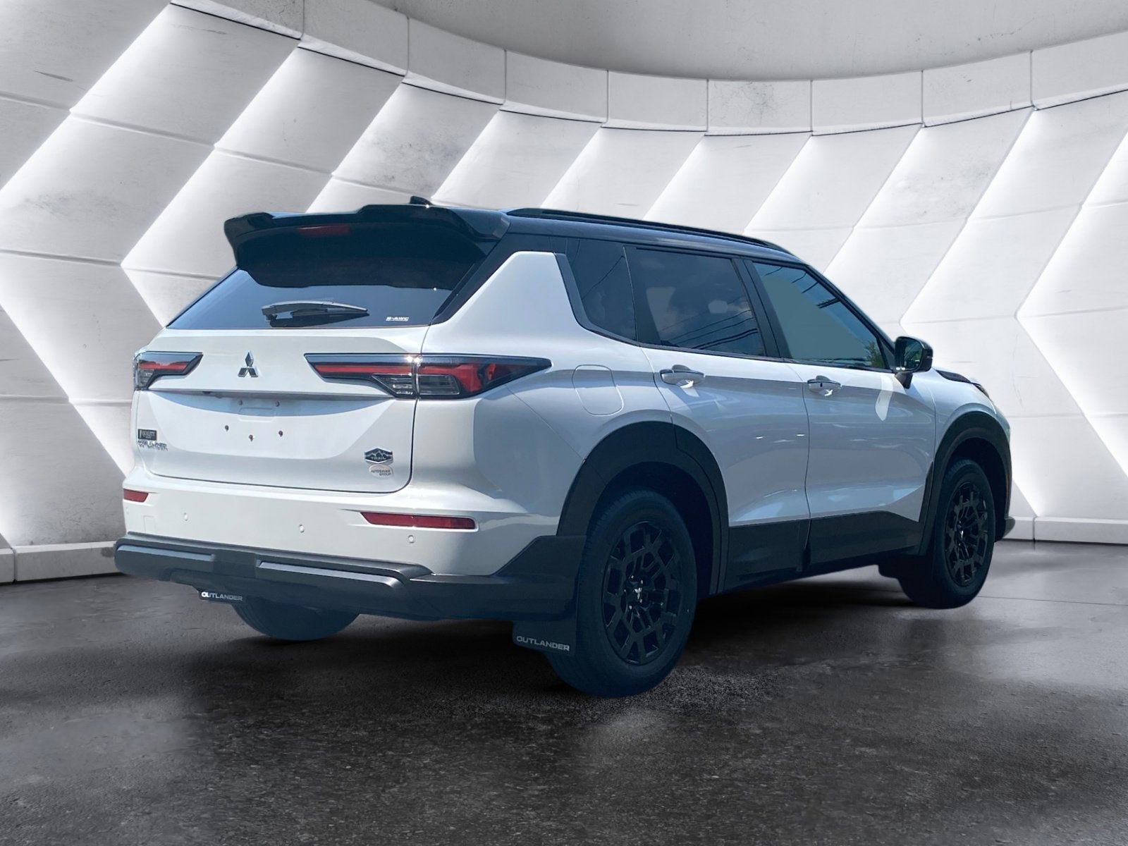 2025 Mitsubishi Outlander Trail Edition