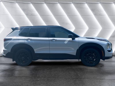 2025 Mitsubishi Outlander Trail Edition