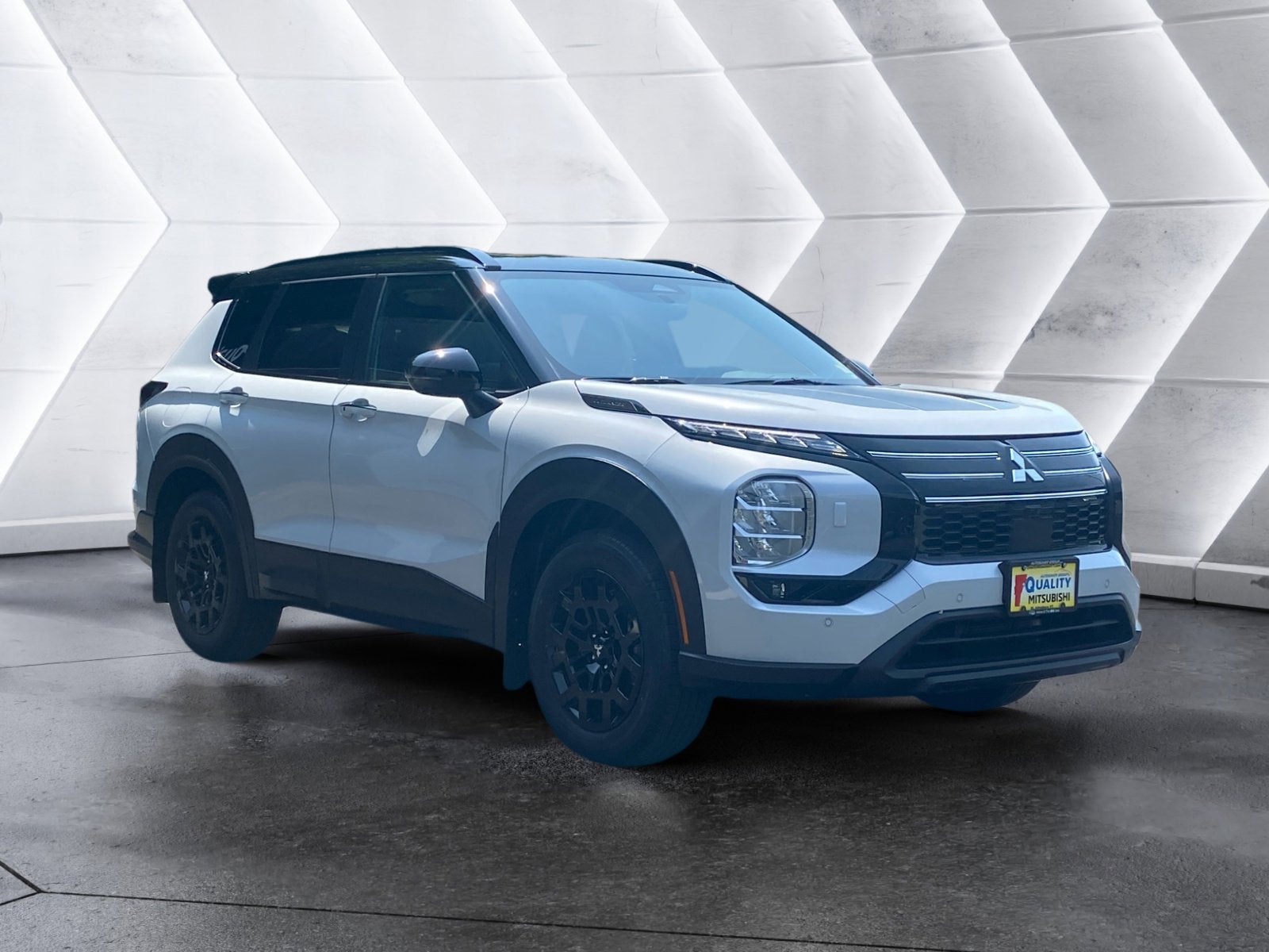 2025 Mitsubishi Outlander Trail Edition