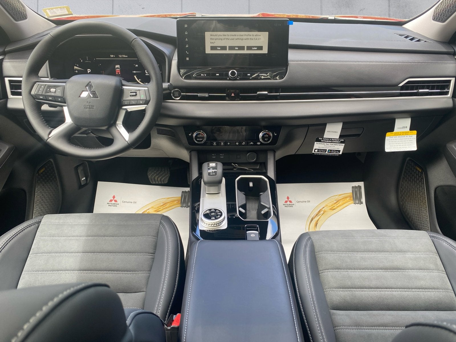 2025 Mitsubishi Outlander SE