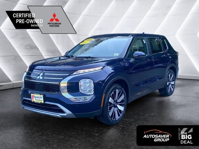 2025 Mitsubishi Outlander Base