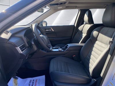 2026 Mitsubishi Outlander Trail Edition