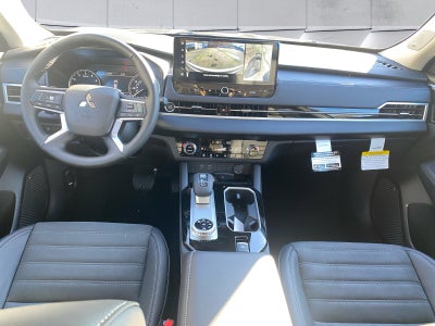 2026 Mitsubishi Outlander Trail Edition