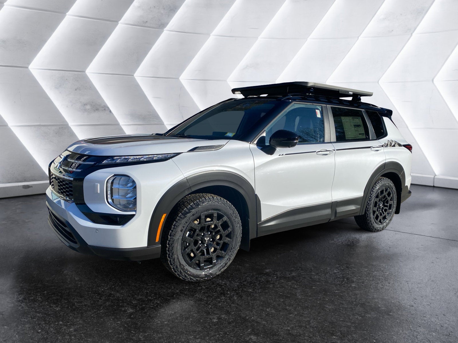 2026 Mitsubishi Outlander Trail Edition