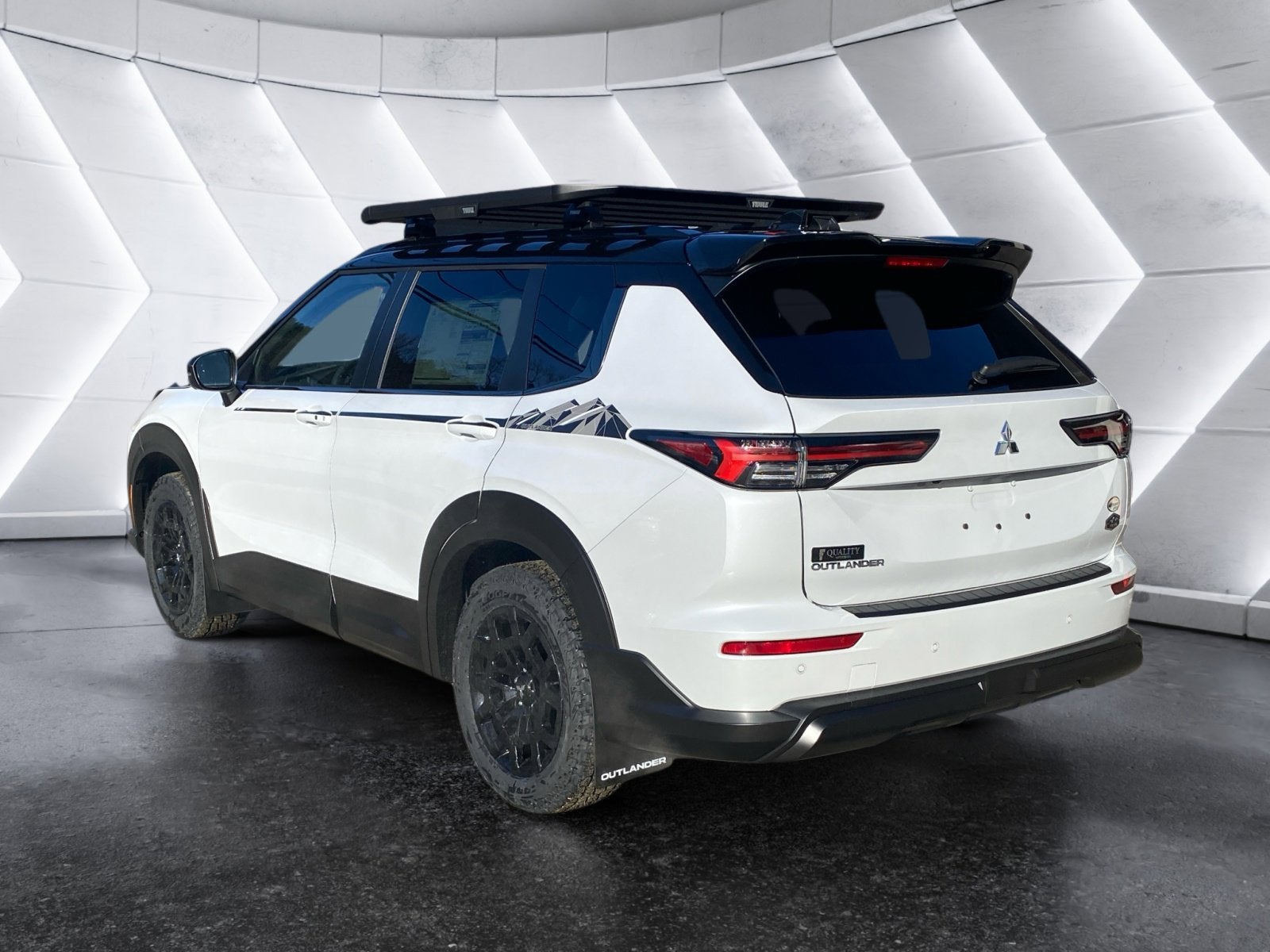 2026 Mitsubishi Outlander Trail Edition