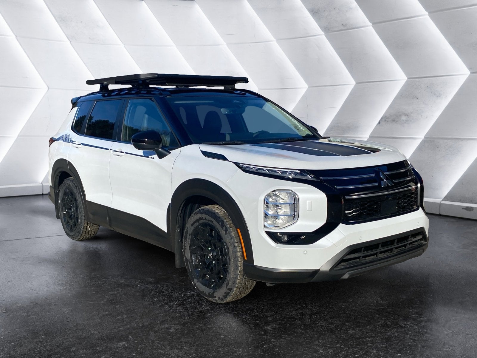 2026 Mitsubishi Outlander Trail Edition