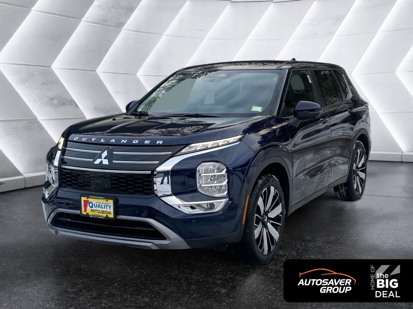 2026 Mitsubishi Outlander SE