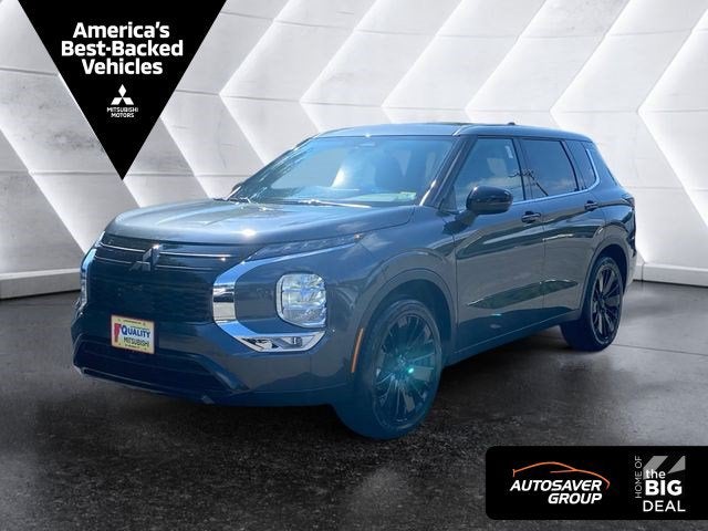 2026 Mitsubishi Outlander LE