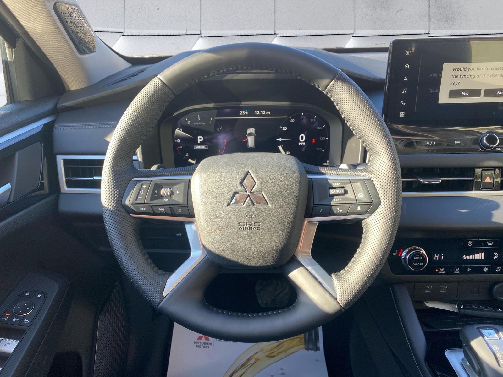 2026 Mitsubishi Outlander SE