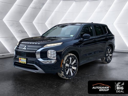 2026 Mitsubishi Outlander SE