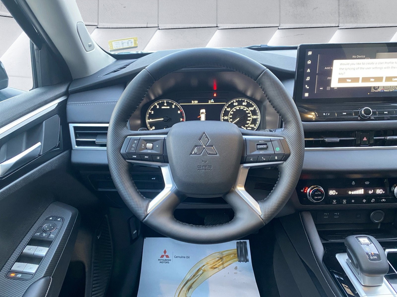 2026 Mitsubishi Outlander SE
