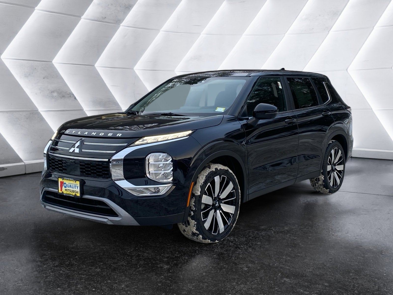 2026 Mitsubishi Outlander SE