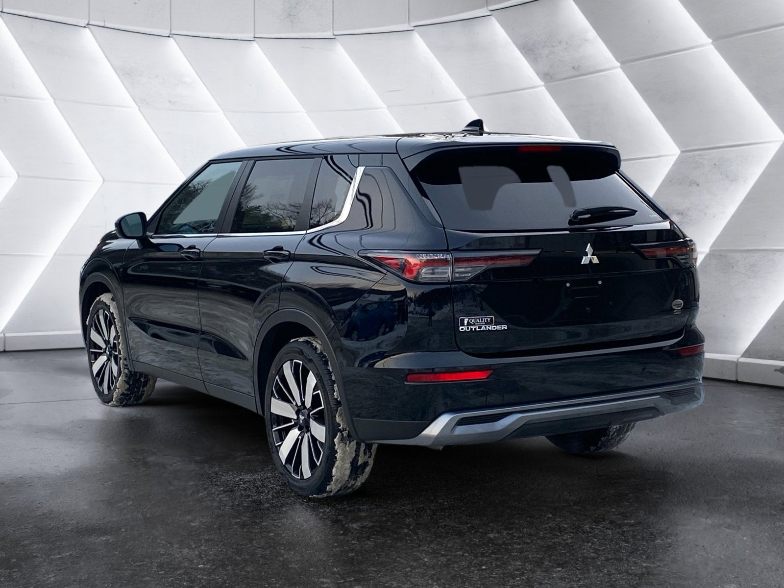 2026 Mitsubishi Outlander SE