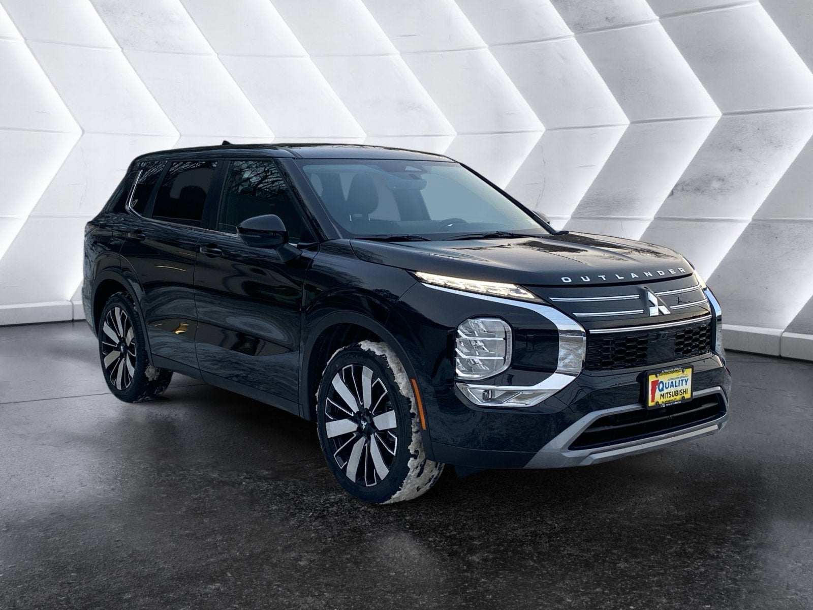 2026 Mitsubishi Outlander SE