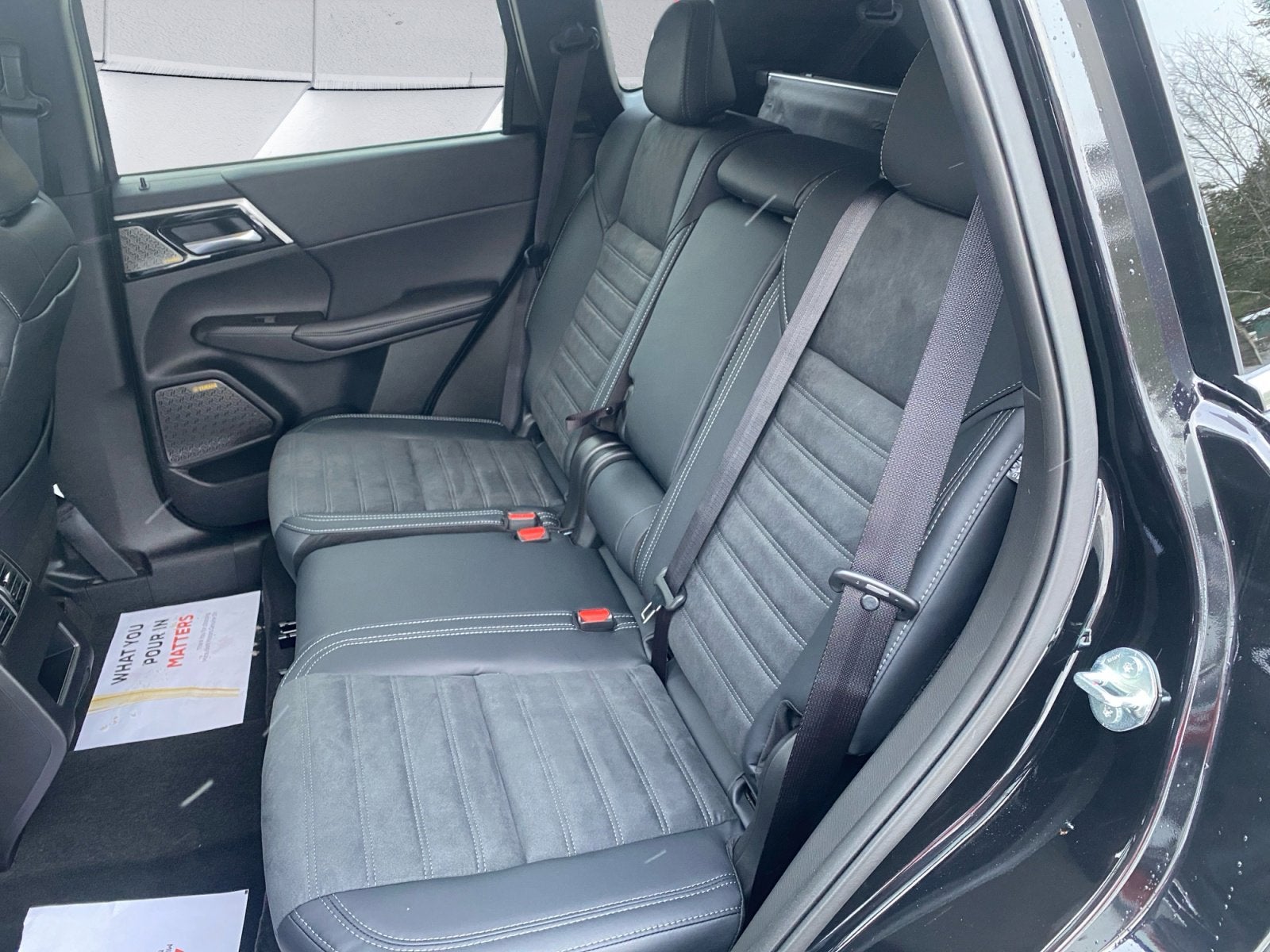 2026 Mitsubishi Outlander SE