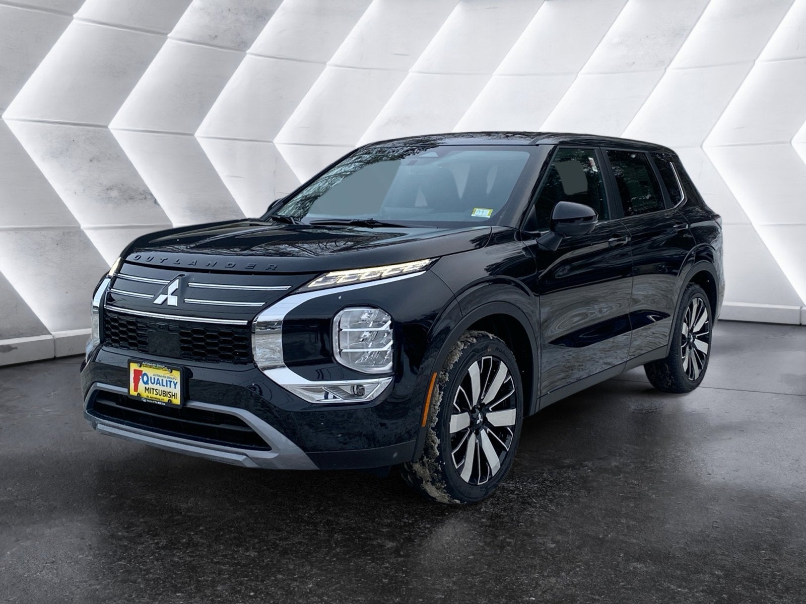 2026 Mitsubishi Outlander SE