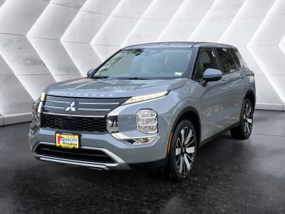 2026 Mitsubishi Outlander SE