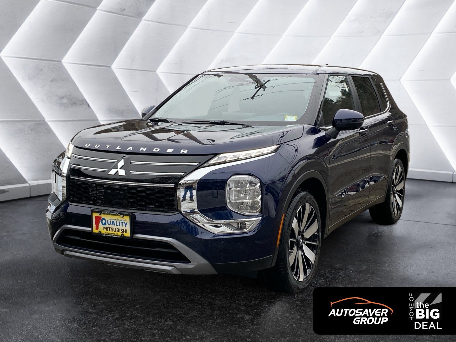 2026 Mitsubishi Outlander SE