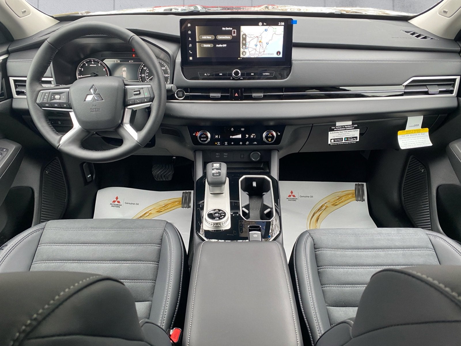 2026 Mitsubishi Outlander SE