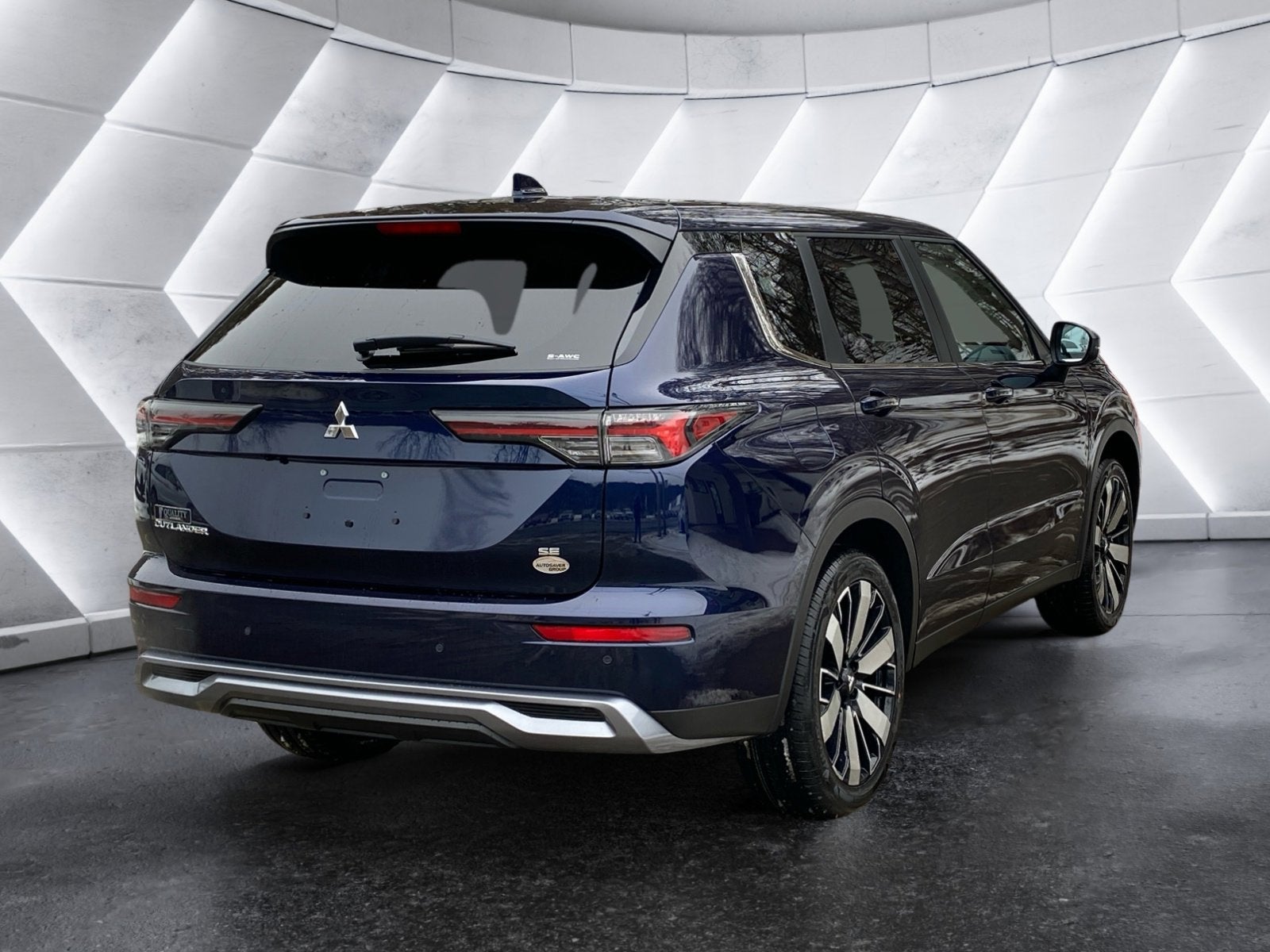 2026 Mitsubishi Outlander SE