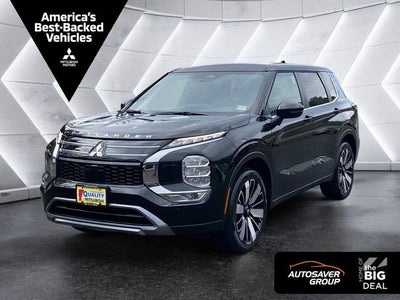 2026 Mitsubishi Outlander SE