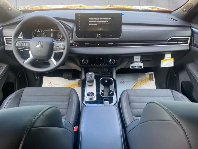 2026 Mitsubishi Outlander Ralliart