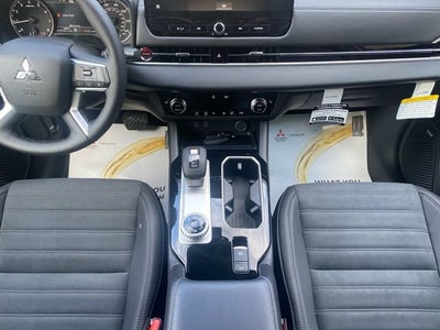 2026 Mitsubishi Outlander Ralliart