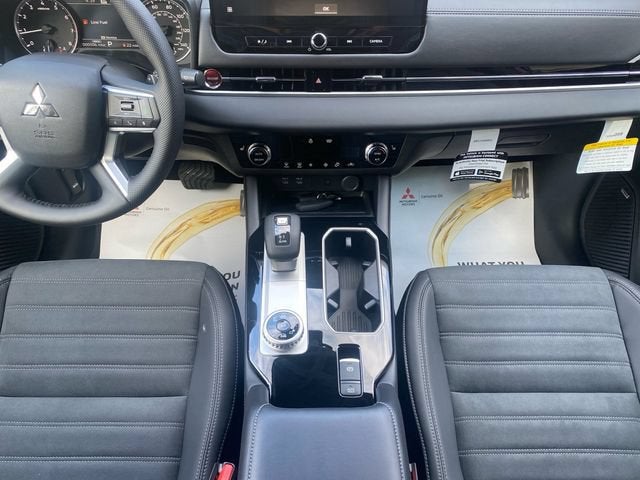 2026 Mitsubishi Outlander Ralliart
