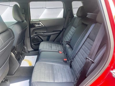 2026 Mitsubishi Outlander Ralliart