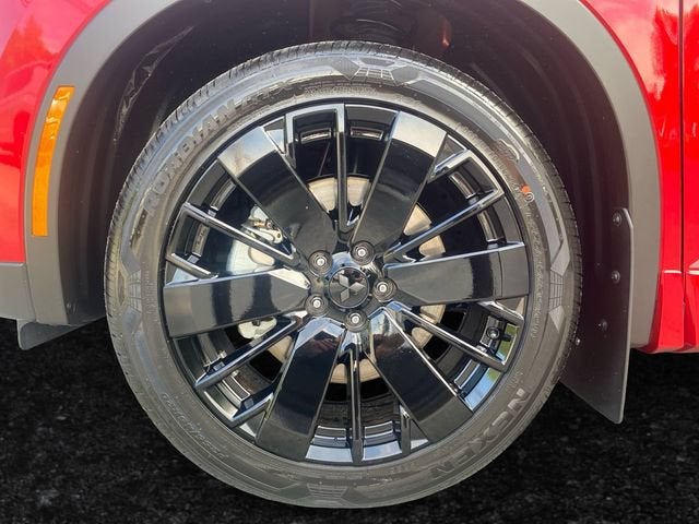 2026 Mitsubishi Outlander Ralliart