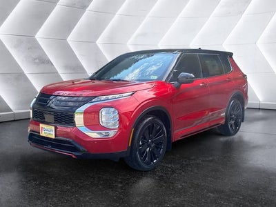 2026 Mitsubishi Outlander Ralliart