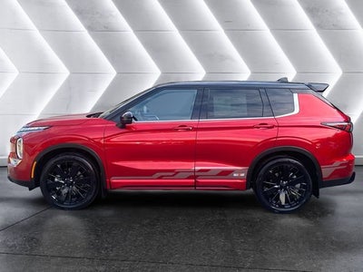 2026 Mitsubishi Outlander Ralliart