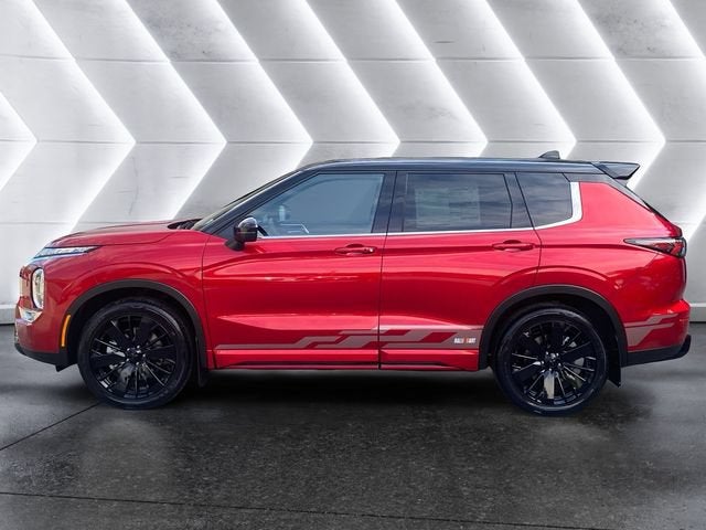 2026 Mitsubishi Outlander Ralliart