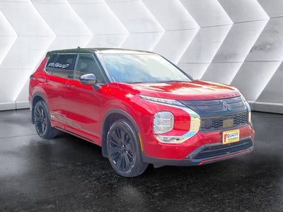 2026 Mitsubishi Outlander Ralliart