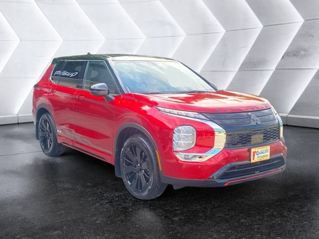 2026 Mitsubishi Outlander Ralliart