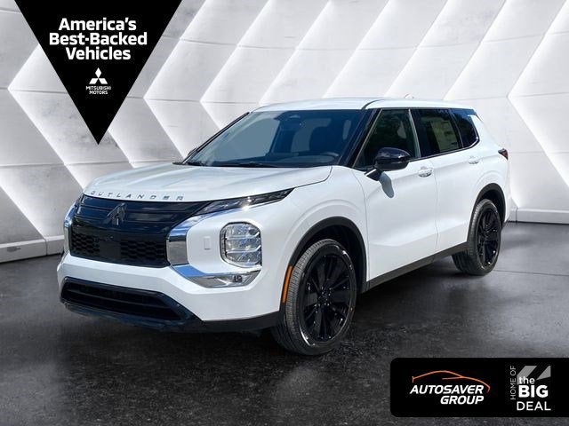 2026 Mitsubishi Outlander's photo