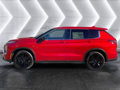 2027 Mitsubishi Outlander LE