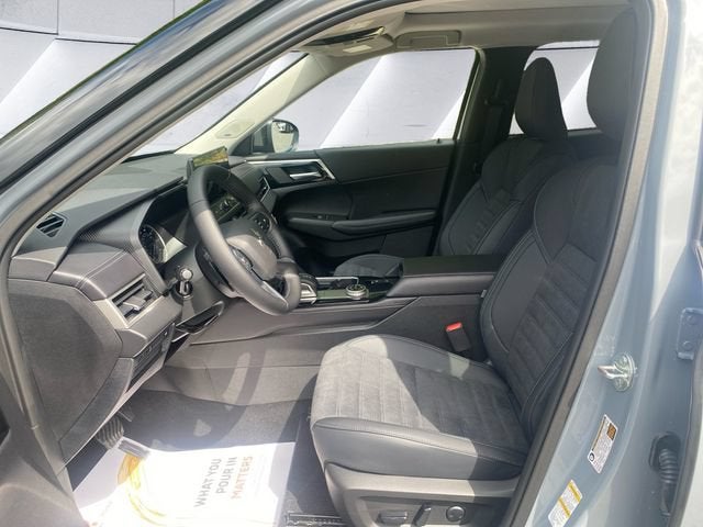 2026 Mitsubishi Outlander Trail Edition