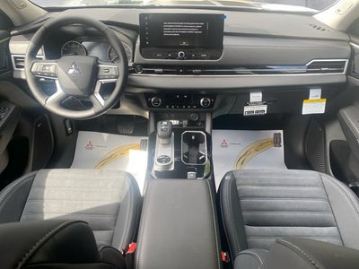 2026 Mitsubishi Outlander Trail Edition
